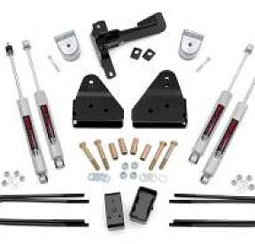 3'' лифт-комплект подвески для Ford F250 Super Duty 4WD